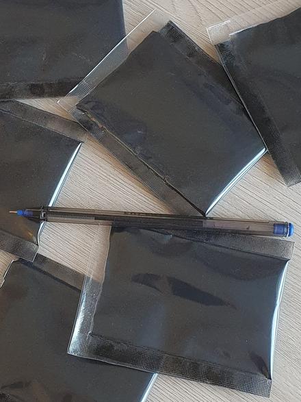 Чернила каракатицы