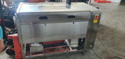 Овощемойка овощечистка