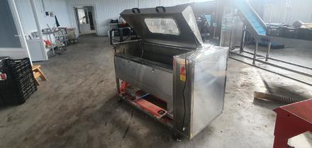 Овощемойка овощечистка