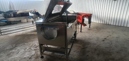 Овощемойка овощечистка