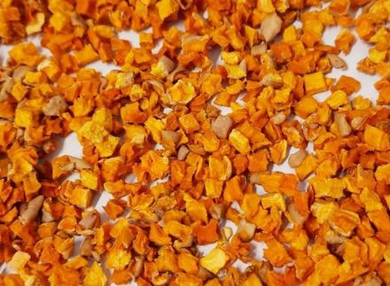 Тыква сушеная