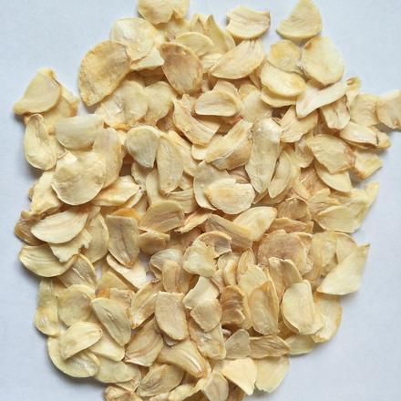 Чеснок сушеный хлопья