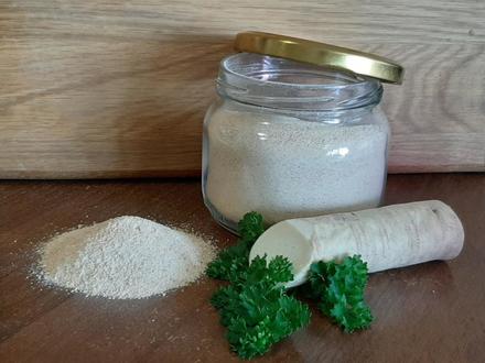 Корень хрена сушеный (порошок)