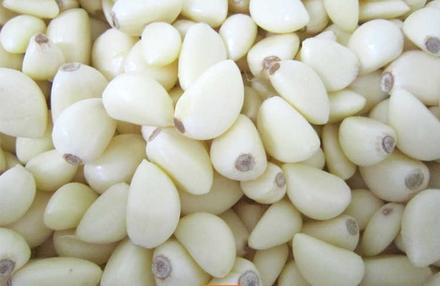 Чеснок очищенный