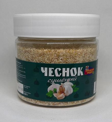 Чеснок сушеный (гранулы)