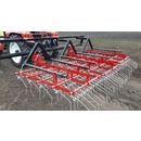 Борона пружинная