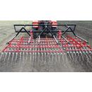 Борона пружинная