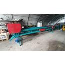 Машина для обрезки чеснока