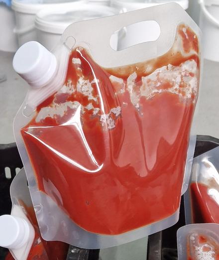 Томатная паста 5 кг.