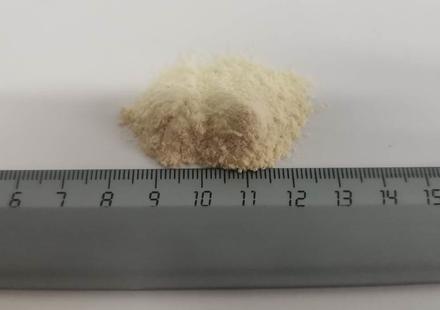 Хрен сушеный гранулы