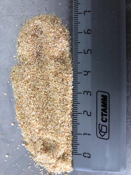 Чеснок сушеный гранулы 26х40