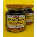 Чеснок черный с медом