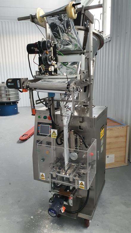 Упаковка продуктов жидких, пастообразных, сыпучих